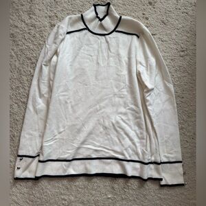 Retrology knit sweater